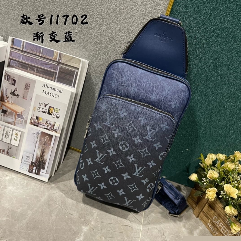 LV Waist & Chest Packs